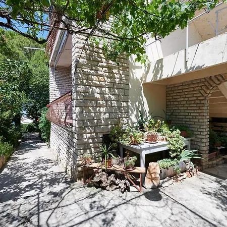 Zen Garden Sew View Apartment Trogir
