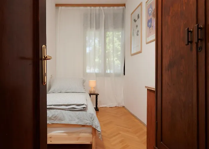 Apartamento Zen Garden Sew View