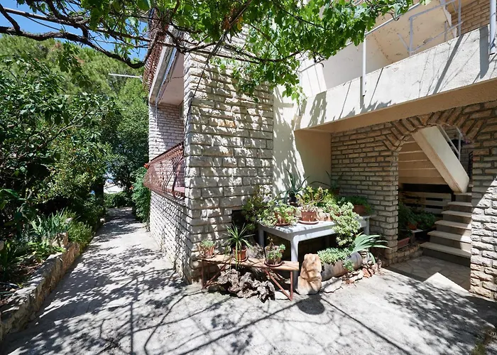 Zen Garden Sew View Apartamento Trogir