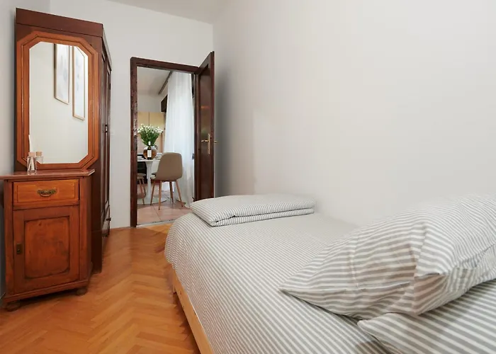 Apartamento Zen Garden Sew View *